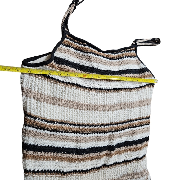 American Eagle Crochet Dress SZ XL - Picture 4 of 7